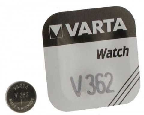 Elementas Varta Watch V362