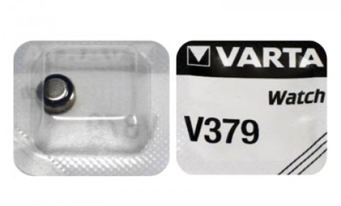 Elementas V379 Varta Watch 