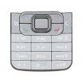 Klaviatūra Nokia 6120c white HQ