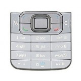 Klaviatūra Nokia 6120c white HQ