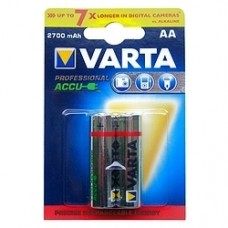 Akumuliatorius AA (HR6) 1,2V 2100mAh Varta Longlife (vieneto kaina)