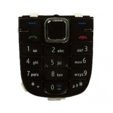 Klaviatūra Nokia 3120c black HQ