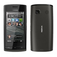 Korpusas Nokia 500 black HQ