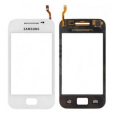 Touch screen Samsung S5830i Galaxy Ace white originalas