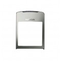 LCD stikliukas Nokia 8800 silver HQ