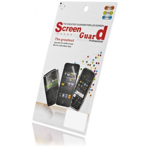 LCD apsauginė plėvelė iPhone 4/4S My Screen