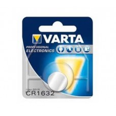 Elementas CR1632 3V Varta