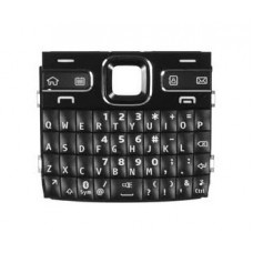 Klaviatūra Nokia E72 black HQ