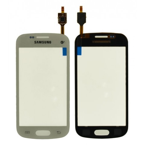 Touch screen Samsung S7562/S7560 white HQ