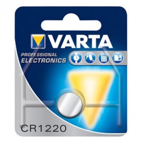 Elementas CR1220 3V Varta