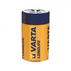 Elementas C (LR14) 1.5V Varta  Longlife (vieneto kaina)