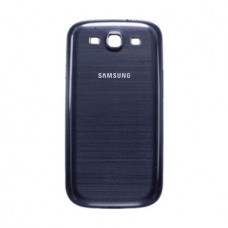 Galinis dangtelis Samsung i9300 Galaxy S3 blue HQ