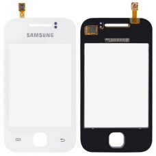Touch screen Samsung S5360 Galaxy Y white HQ
