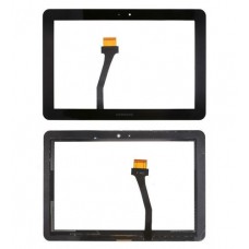 Touch screen Samsung TAB N8000 black originalas