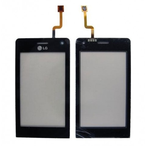 Touch screen LG KU990 black originalas