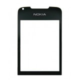 LCD stikliukas Nokia 8800 arte black (O)