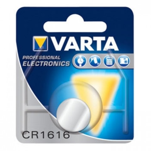 Elementas CR1616 3V Varta