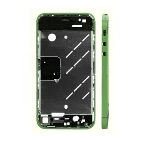 Korpusas iPhone 4 middle part green originalas