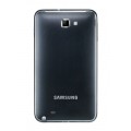 Galinis dangtelis Samsung N7000 Galaxy Note black HQ