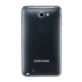 Galinis dangtelis Samsung N7000 Galaxy Note black HQ