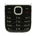 Klaviatūra Nokia C2-01 black HQ