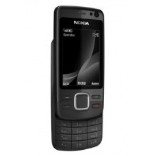 Korpusas Nokia 6600i black HQ