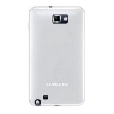 Galinis dangtelis Samsung N7000 Galaxy Note white HQ