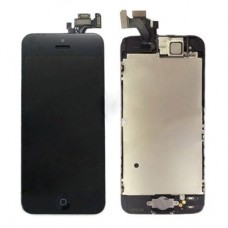 LCD+Touch screen iPhone 5 black originalas