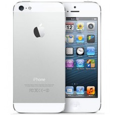Korpusas iPhone 5 white HQ