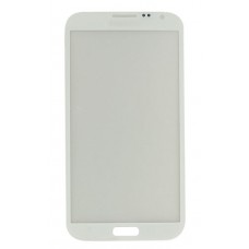 LCD stikliukas Samsung N7100 white HQ