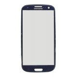 LCD stikliukas Samsung i9300 Galaxy S3 blue HQ