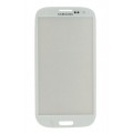 LCD stikliukas Samsung i9300 Galaxy S3 white HQ