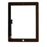 Touch screen iPad 3 / iPad 4 juodas (black) originalas