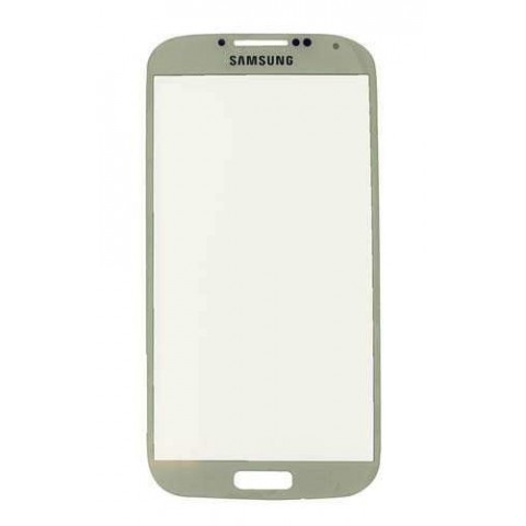 LCD stikliukas Samsung i9500/ i9505  Galaxy S4 grey HQ