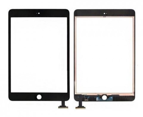 Touch screen iPad mini black HQ