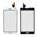 Touch screen LG P710 Optimus L7-2 white originalas