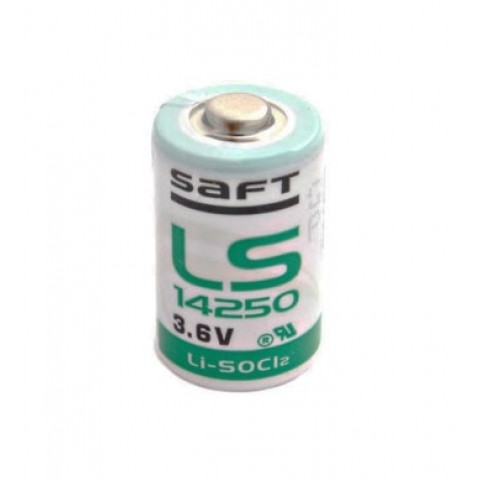 Ličio baterija 14250 (1/2 AA) 3.6V 1200mAh 