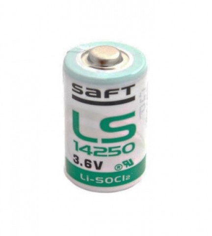 Ličio baterija 14250 (1/2 AA) 3.6V 1200mAh 
