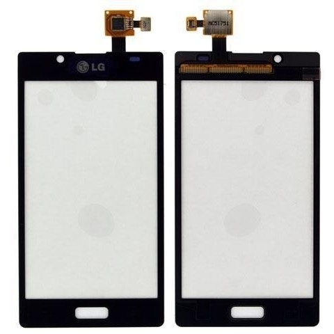 Touch screen LG P700 L7 black HQ