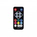Šviesos efektas PAR180 6x30W RGB COB LED QTX su nuotolinio valdymo pultu